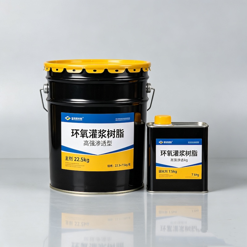黄岩环氧树酯灌浆材料
